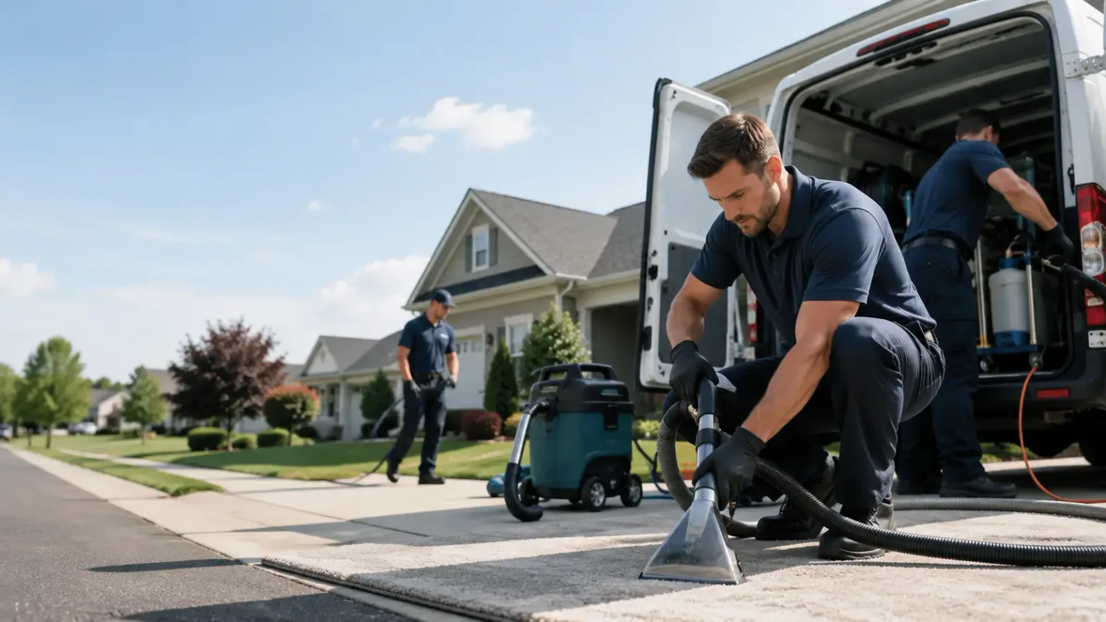 Pet Odor Removal service in Langlois, OR